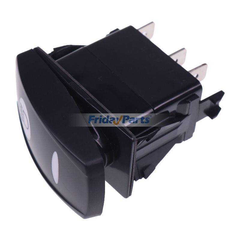 Engine,Loader Work Light Rocker Switch