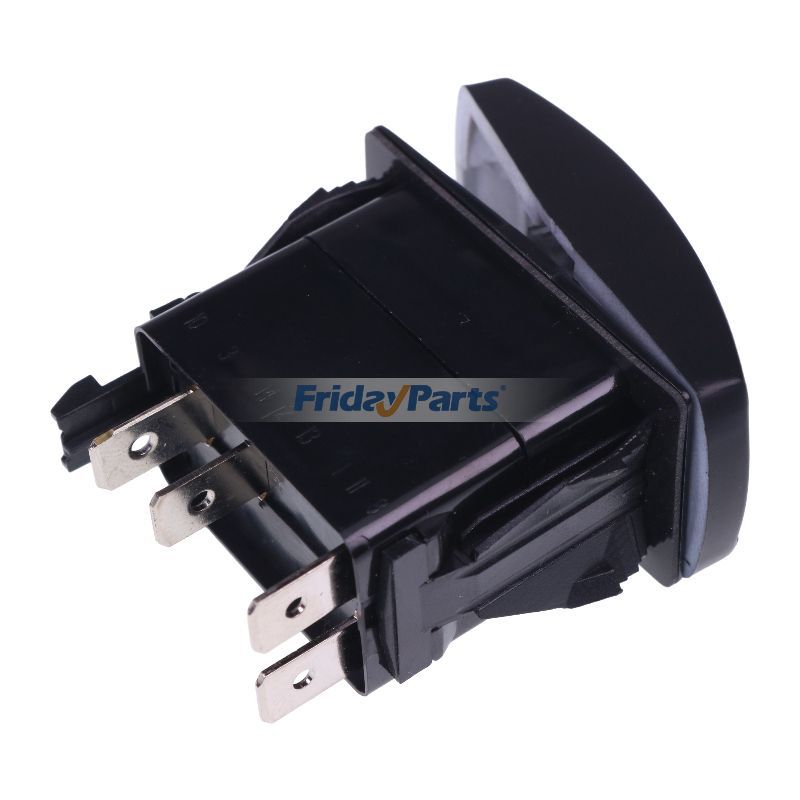 Work Light Rocker Switch in Stock in China