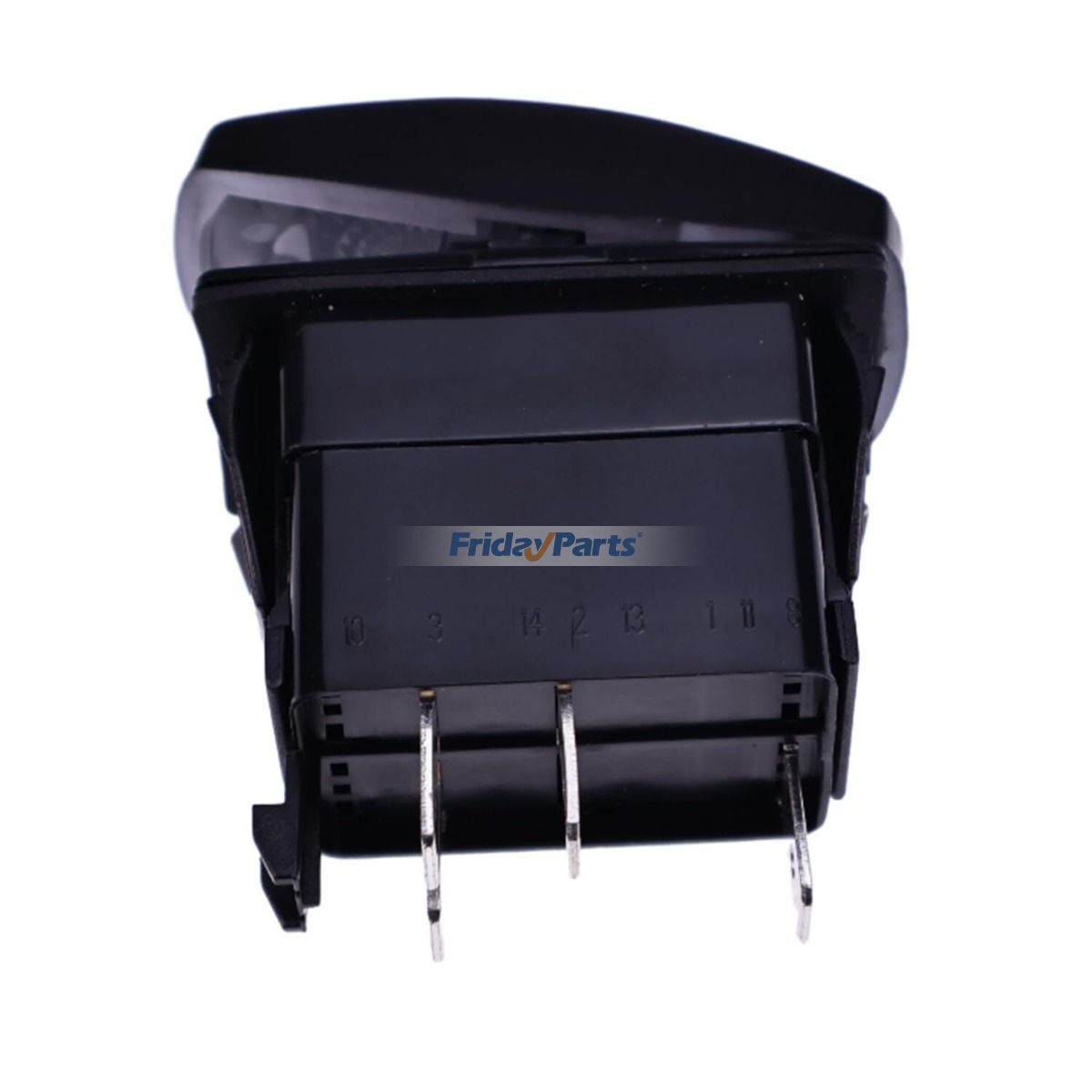 Heavy-Duty UTV Work Light Switch for Yanmar John Deere Gator XUV 550 560 590 620 625 825 835 855 S4