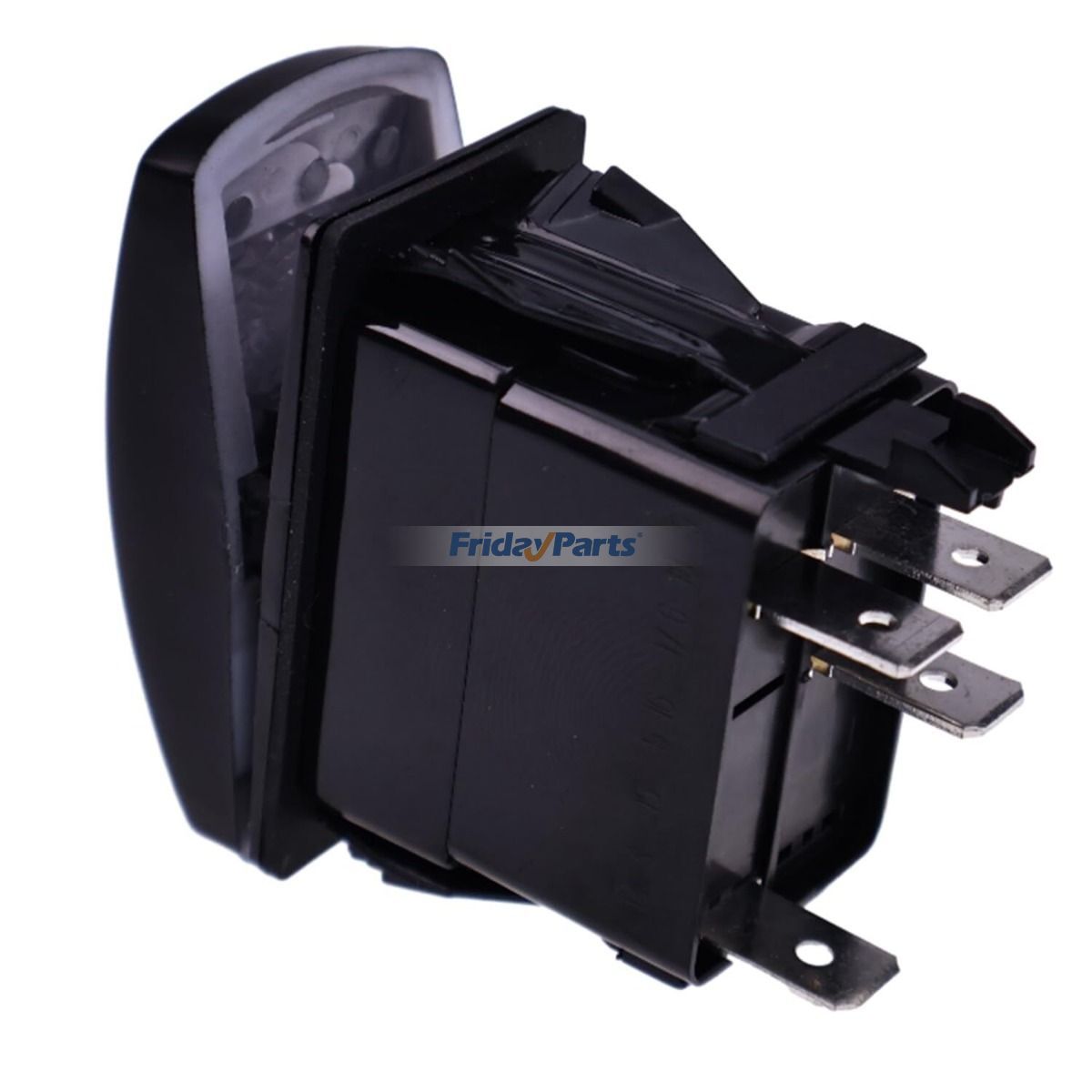 Work Light Switch for Yanmar John Deere Gator XUV 550 560 590 620 625 825 835 855 S4 for Heavy-Duty UTV