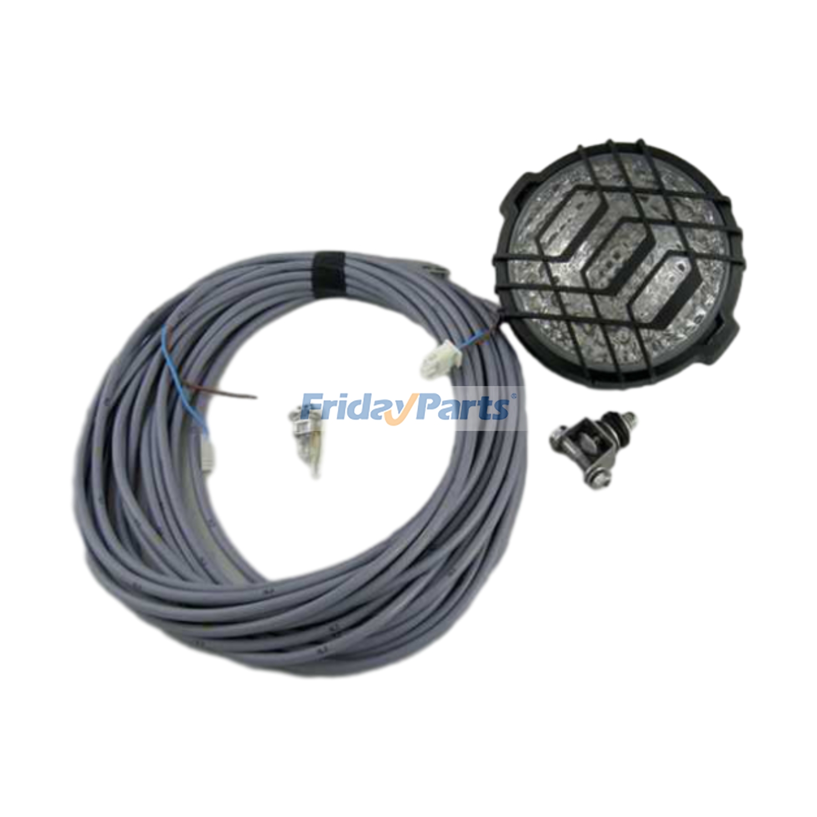 Work Lights Option O10S0PHT00 for Haulotte Electric Scissor Lift Compact 10N