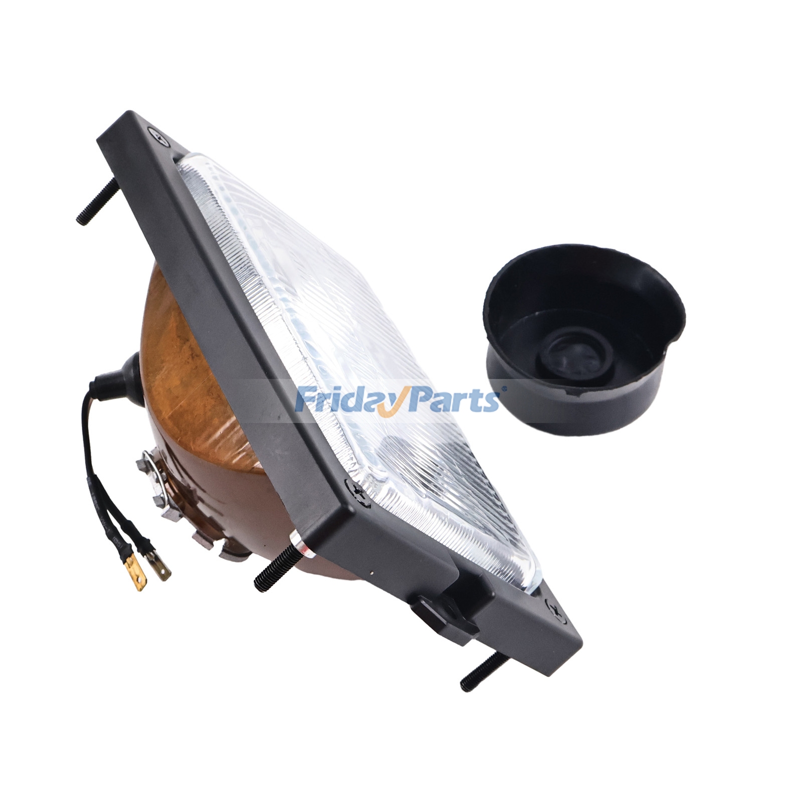 Lámpara de trabajo VOE11039186 para cargadora Volvo L120C L120D L150C L150D L180C L220D L50D L50E L70C L70D L90C