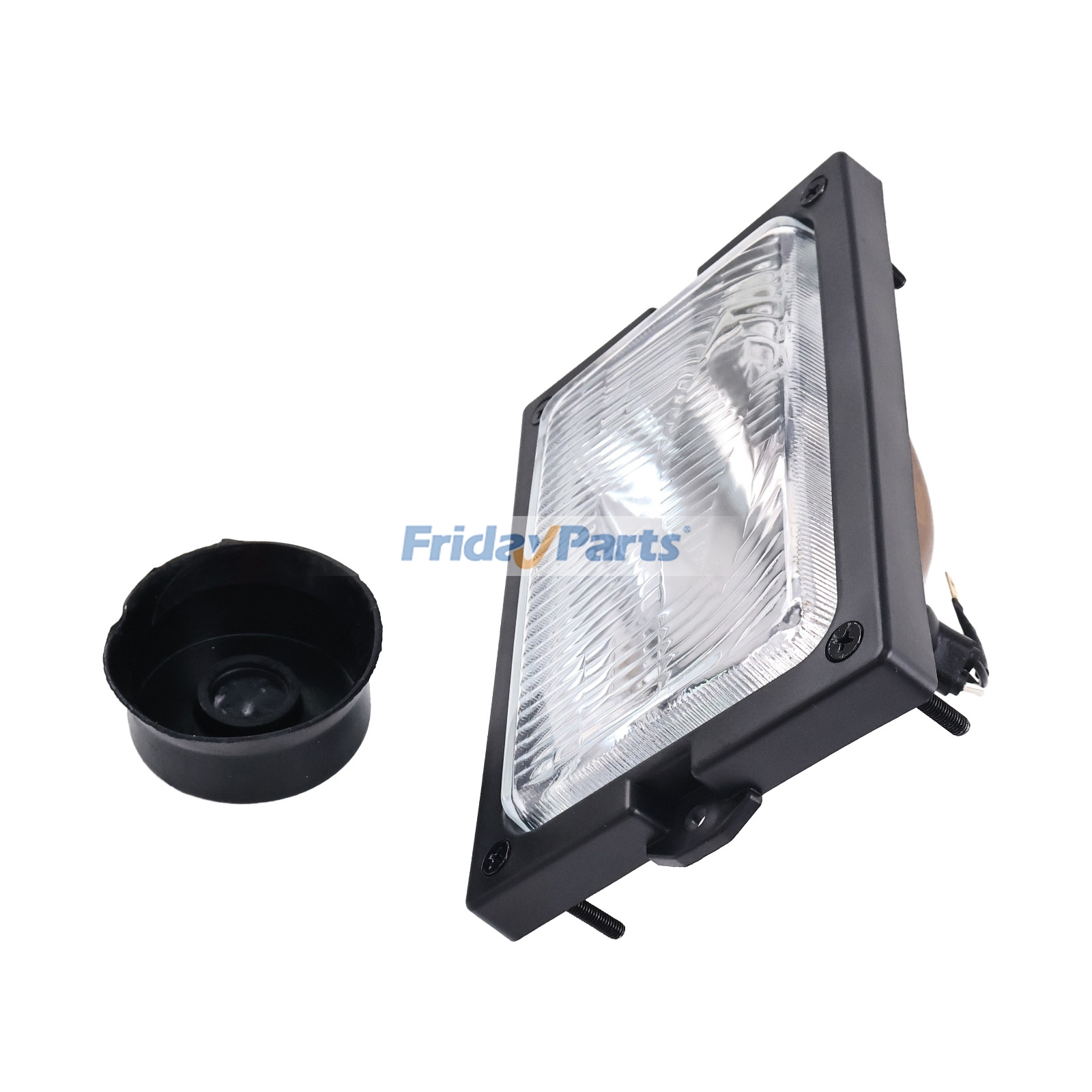 Lámpara de trabajo VOE11039186 para cargadora Volvo L120C L120D L150C L150D L180C L220D L50D L50E L70C L70D L90C Para VOLVO