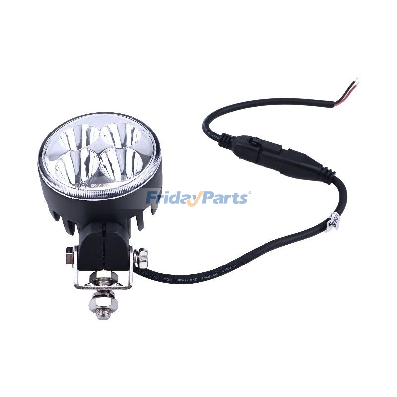 Work Light for Telehandler