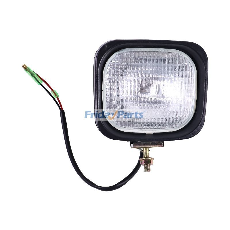 12V Working Light 3F740-75910 for Kubota Tractor B26 L39 L45 M105XDT M-100 M-120FC8