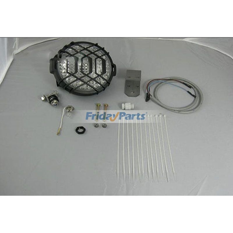 Working Light OA16NTPHT00 for Haulotte Articulating Boom Lift HA18PX SPX