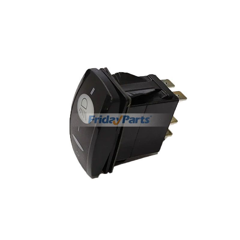 Interruptor de luz de trabajo 300-4996 para cargadoras Caterpillar CAT Engine C4.4 3054C 414E 416E 420F 430E 4 450E