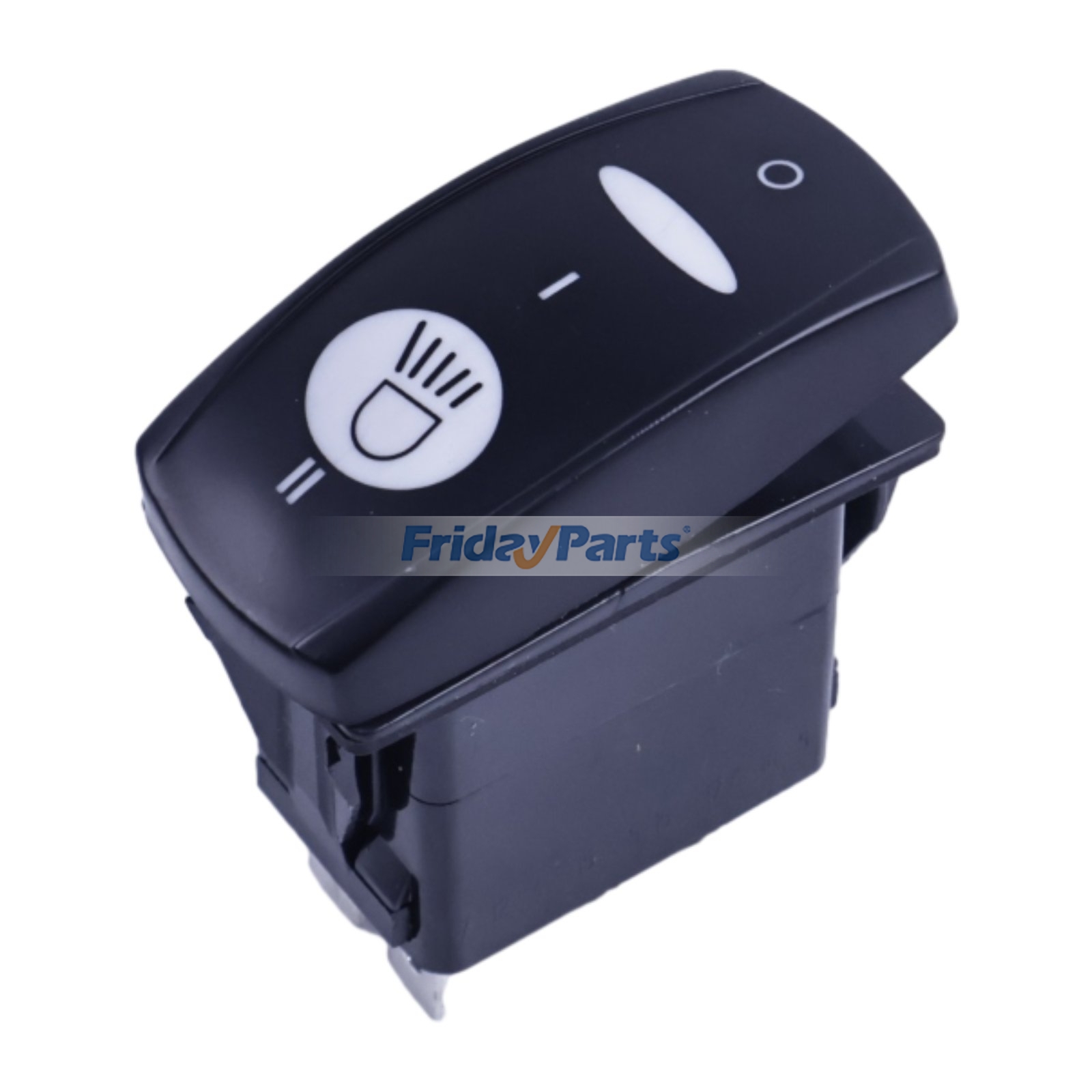Interruptor de luz de trabajo 300-4996 para cargadoras Caterpillar CAT Engine C4.4 3054C 414E 416E 420F 430E 4 450E para Motor,Pala cargadora