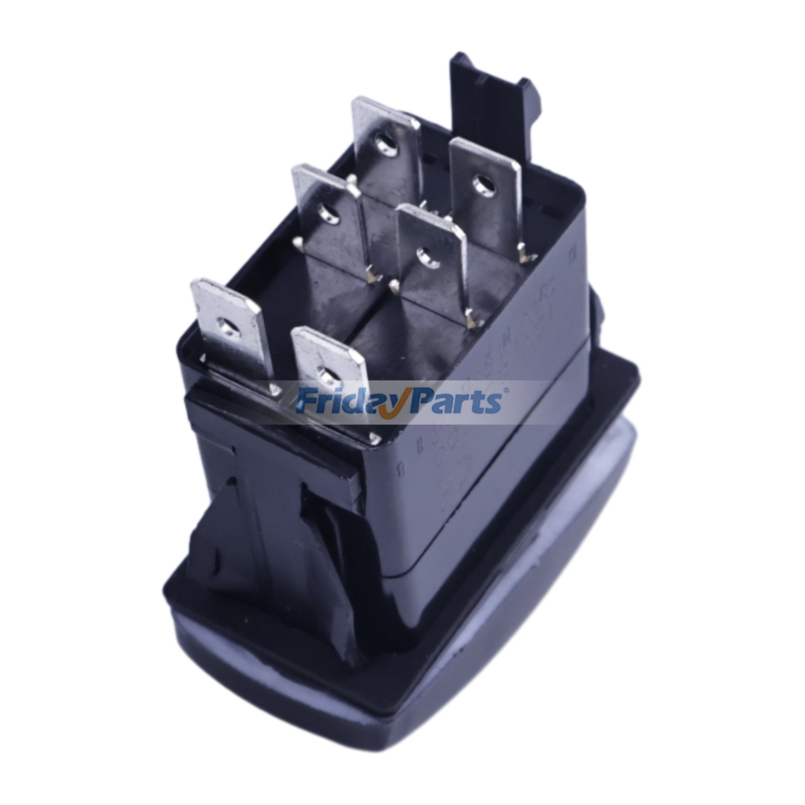 Interruptor de luz de trabajo 300-4996 para cargadoras Caterpillar CAT Engine C4.4 3054C 414E 416E 420F 430E 4 450E para Motor,Pala cargadora Para CAT FridayParts