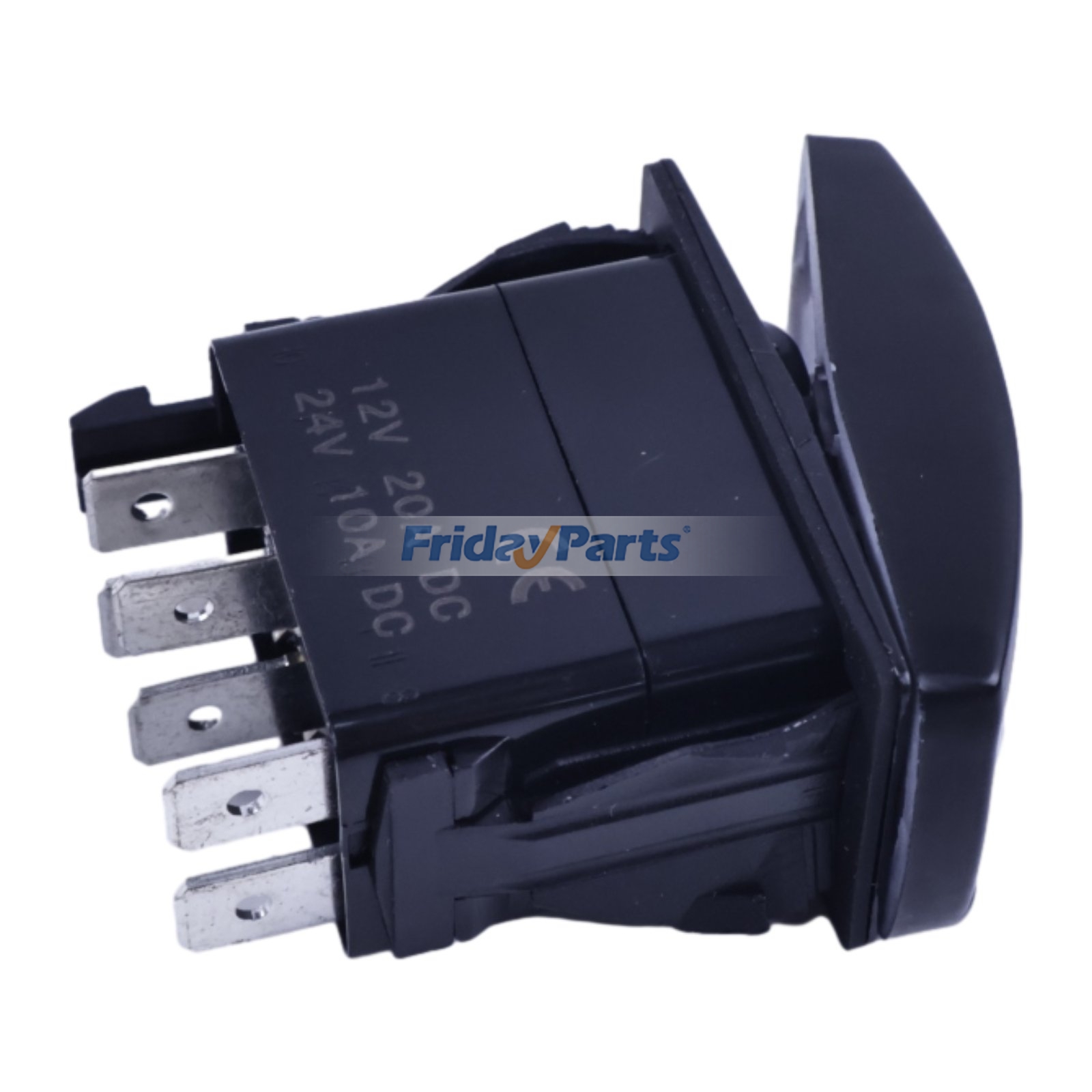 Compra Interruptor de luz de trabajo 300-4996 para cargadoras Caterpillar CAT Engine C4.4 3054C 414E 416E 420F 430E 4 450E en Fridayparts