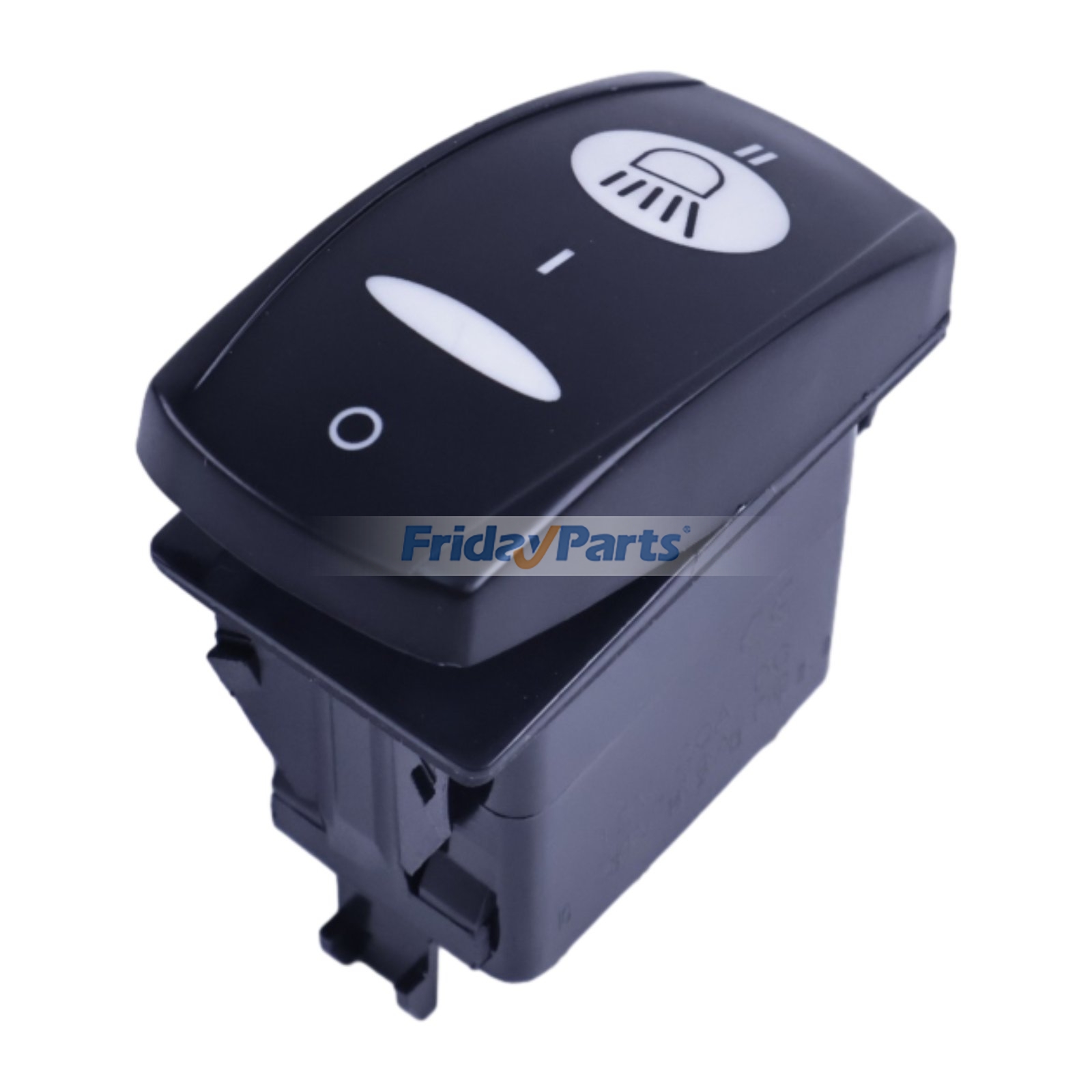 Repuesto Interruptor de luz de trabajo 300-4996 para cargadoras Caterpillar CAT Engine C4.4 3054C 414E 416E 420F 430E 4 450E compatible con Motor,Pala cargadora Para CAT FridayParts