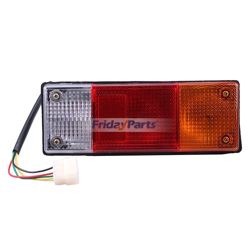 Lámpara trasera de trabajo 418-06-33260 418-06-33230 Cargadora de ruedas WA100-5 WA150-5 WA200-5 WA250-5 WA270-5 WA320-5