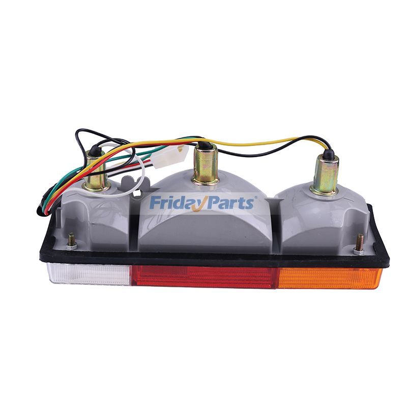 Lámpara trasera de trabajo 418-06-33260 418-06-33230 Cargadora de ruedas WA100-5 WA150-5 WA200-5 WA250-5 WA270-5 WA320-5