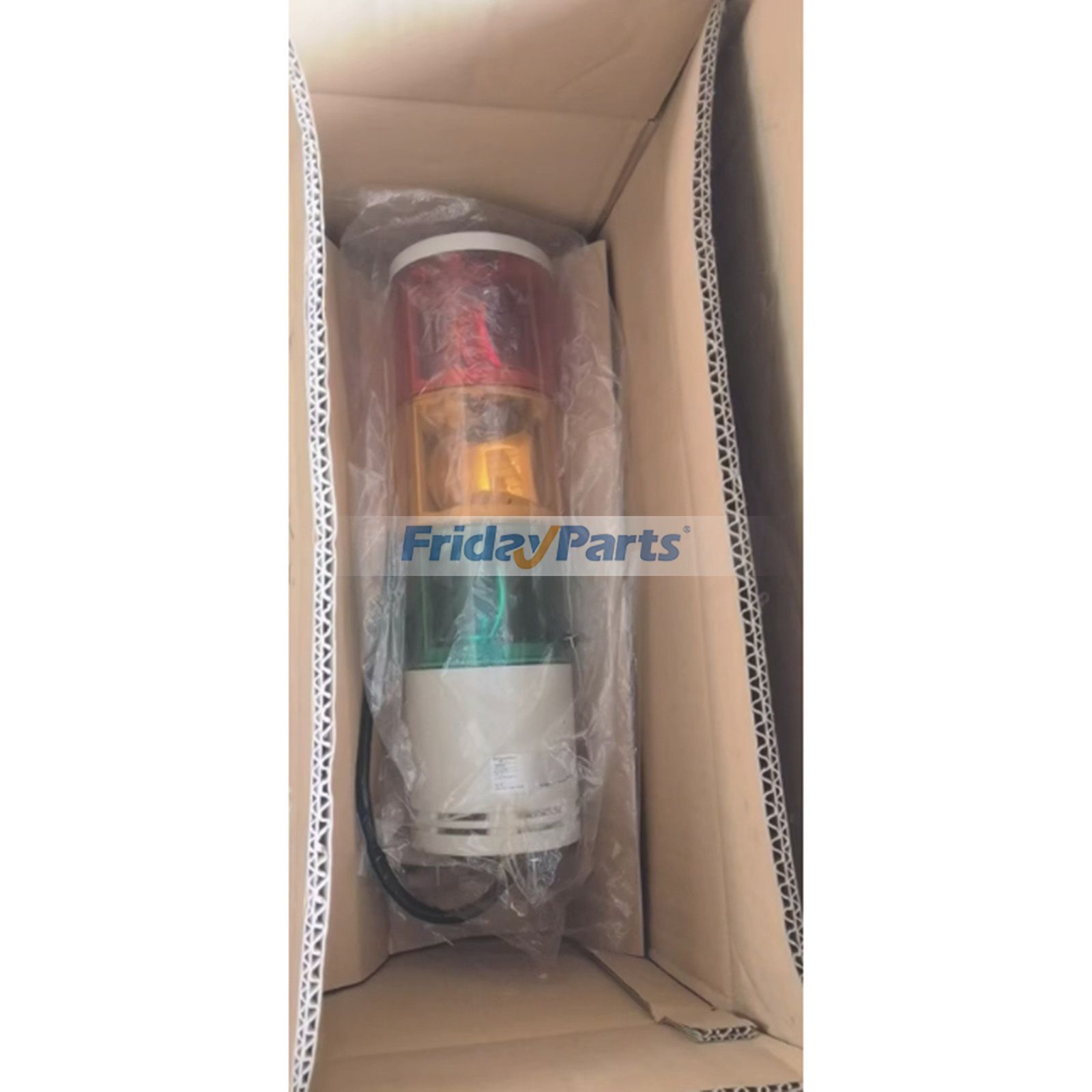 Luz de advertencia de funcionamiento 344-900-91000 para grúa Tadano GT-550E GT-750E GT-1000GT