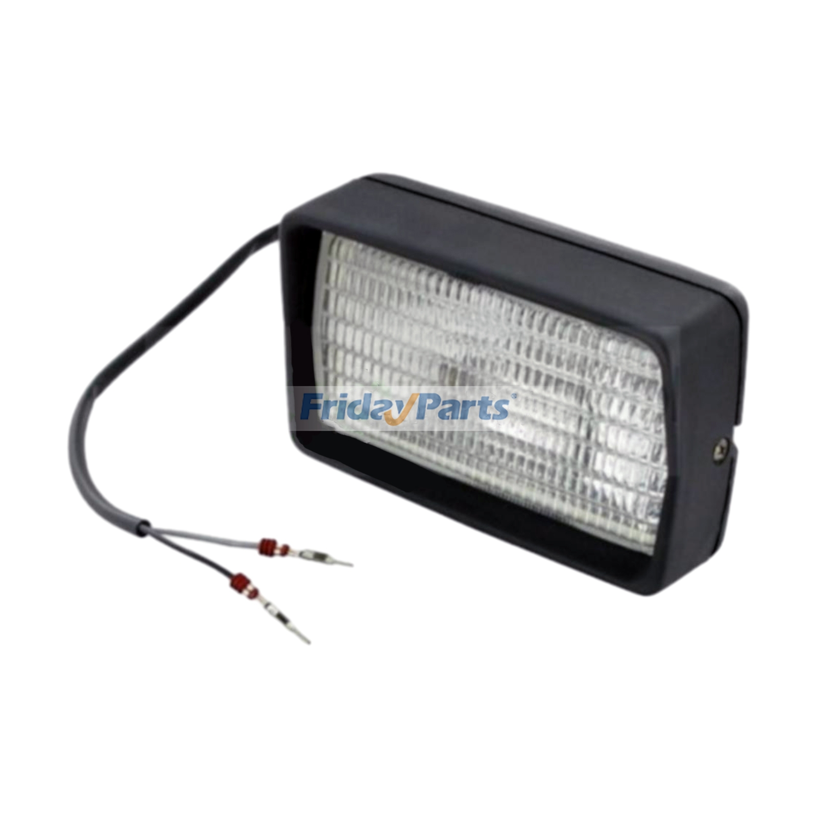 Worklight Flood Lamp RE48990 for John Deere Engine 4045 6068 Tractor 6120M 6125M 6110M 6105E Mower 1575 1585