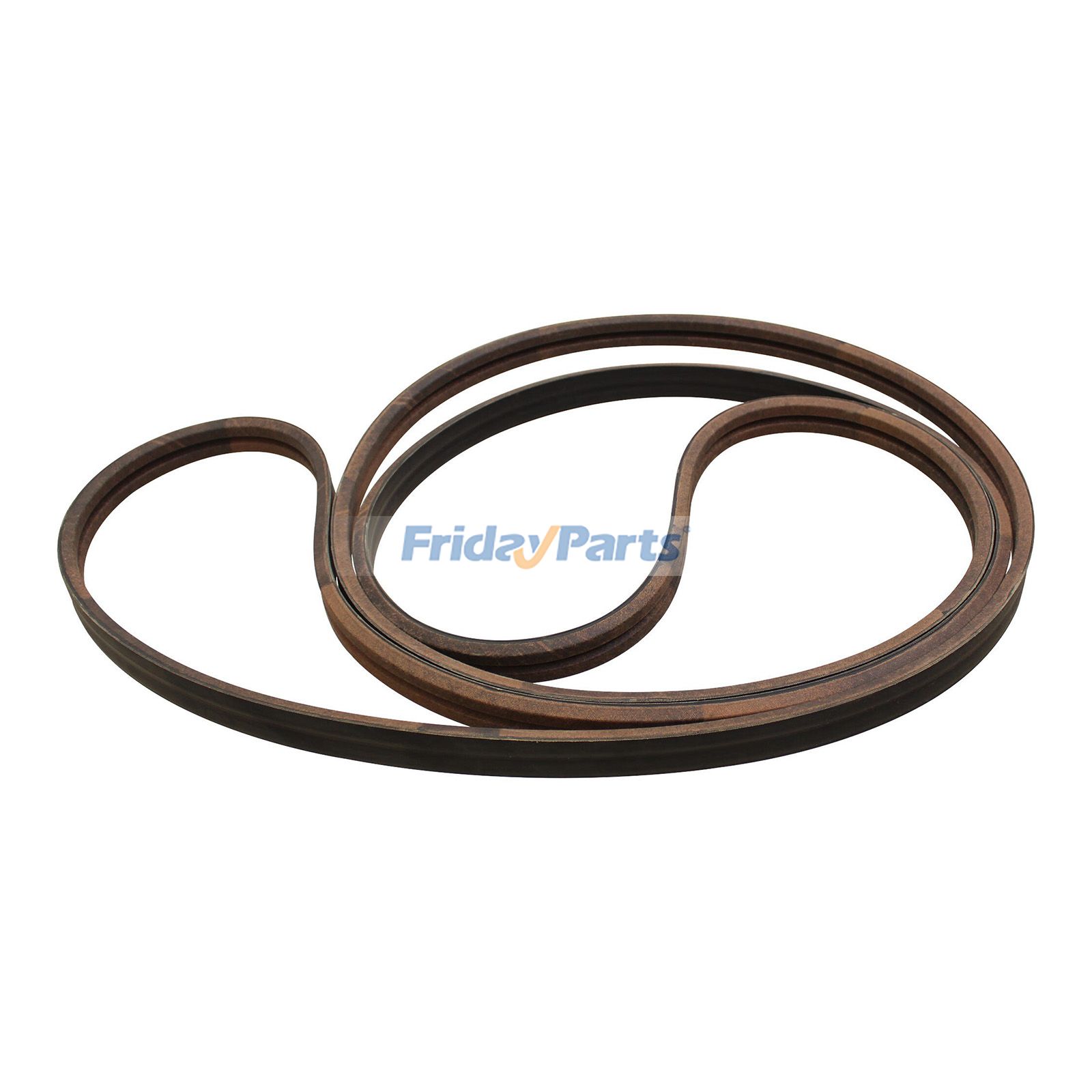 Correa de transmisión envuelta 1170140 87628478 para cosechadoras New Holland TC5040, TC5050, TC5060, TC5070, TC5080 y TC5080H