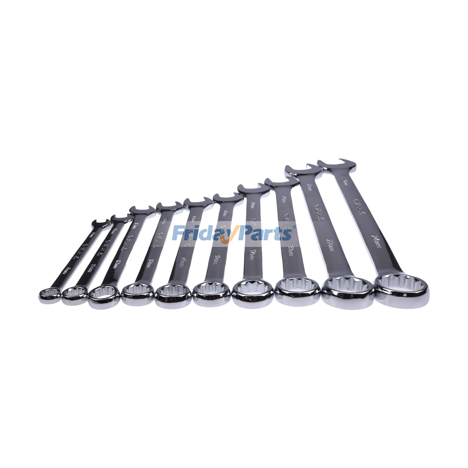 Excavator,Mower,Tractor,Heavy-Duty UTV Wrench Set