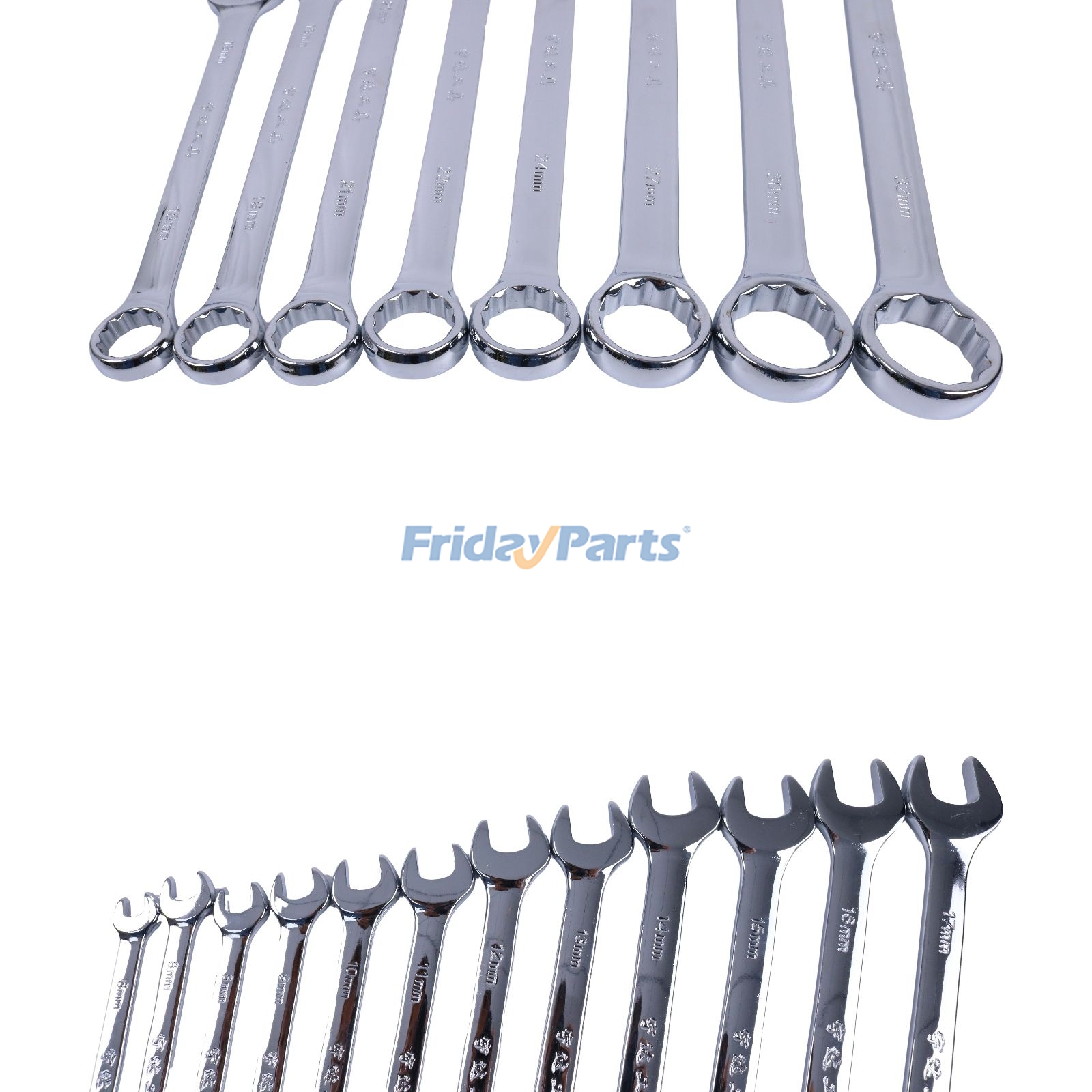 Wrench Set For JOHN DEERE Excavator,Mower,Tractor,Heavy-Duty UTV