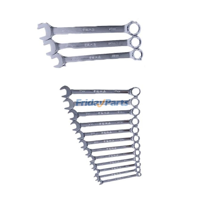 FridayParts Wrench Set