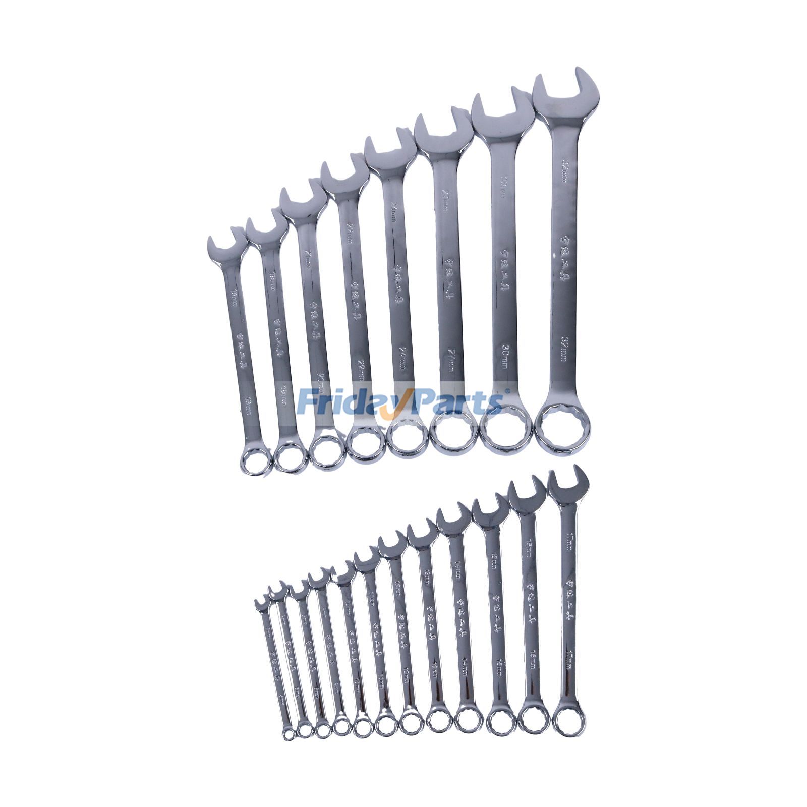 Excavator,Mower,Tractor,Heavy-Duty UTV Wrench Set