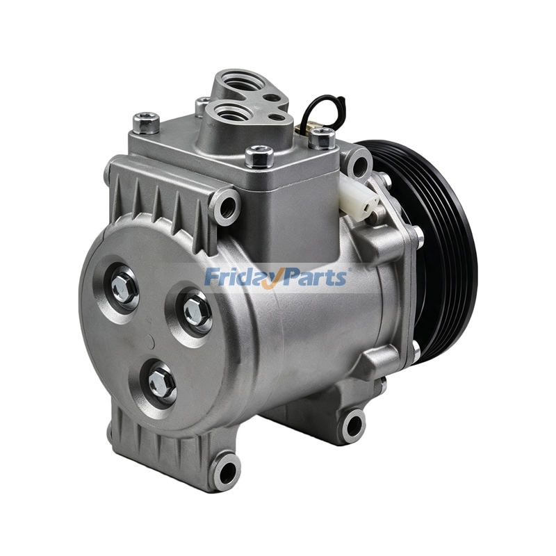 Compresor de aire acondicionado WXCV033 SP09 4PK 105MM 95925478 95955943 para vehículos Daewoo Chevrolet Aveo Kalo Matiz Para Chevrolet