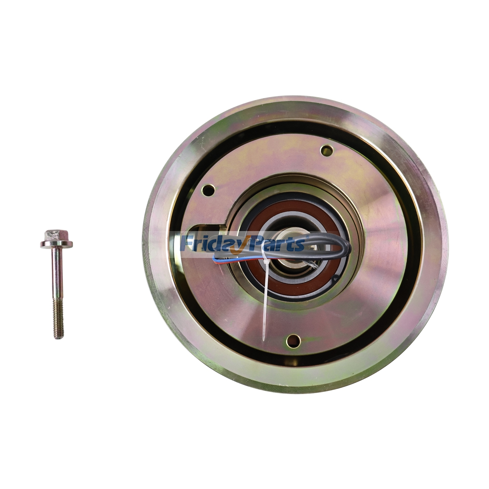 FridayParts A/C Compressor Clutch