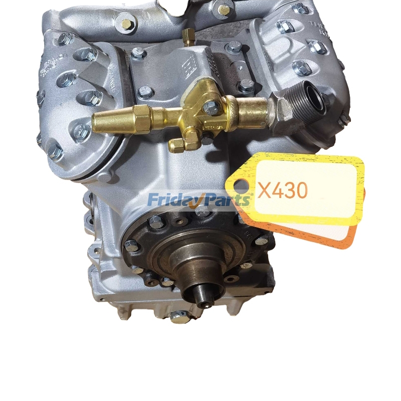 A/C Compressor  for Transport Refrigeration