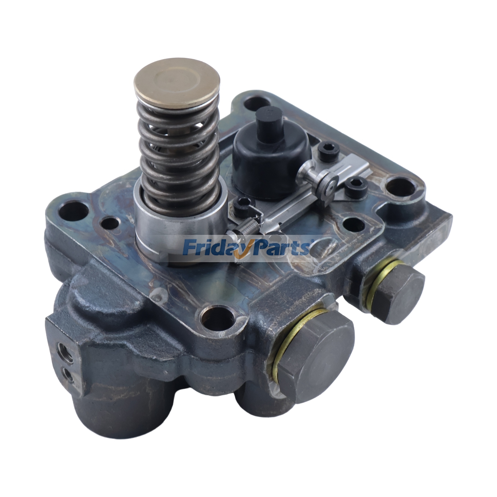 X6-3 Zylinder Einspritzpumpe Kopf Rotor 129008-51740 für Yanmar Motor 3TNV88