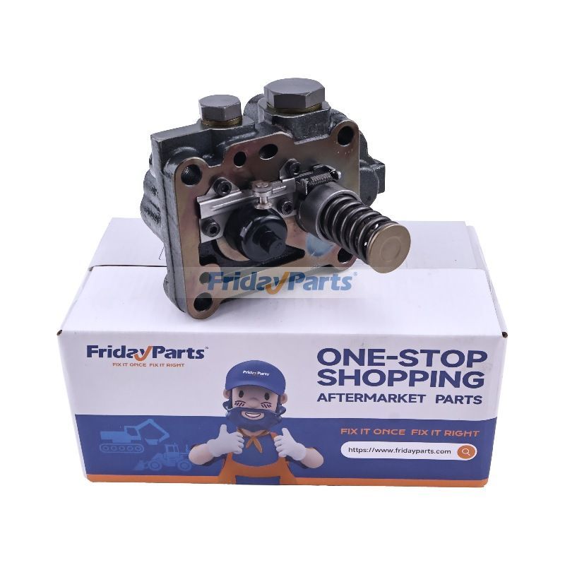 X6 Fuel Injection Pump Head Rotor 129304-51740 for Yanmar Engine 4TNV94 4TNV98