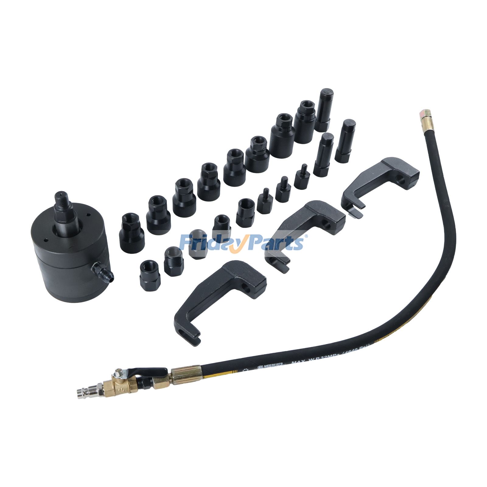 Others Diesel Injector Puller Pneumatic Injector Extractor Puller Tool