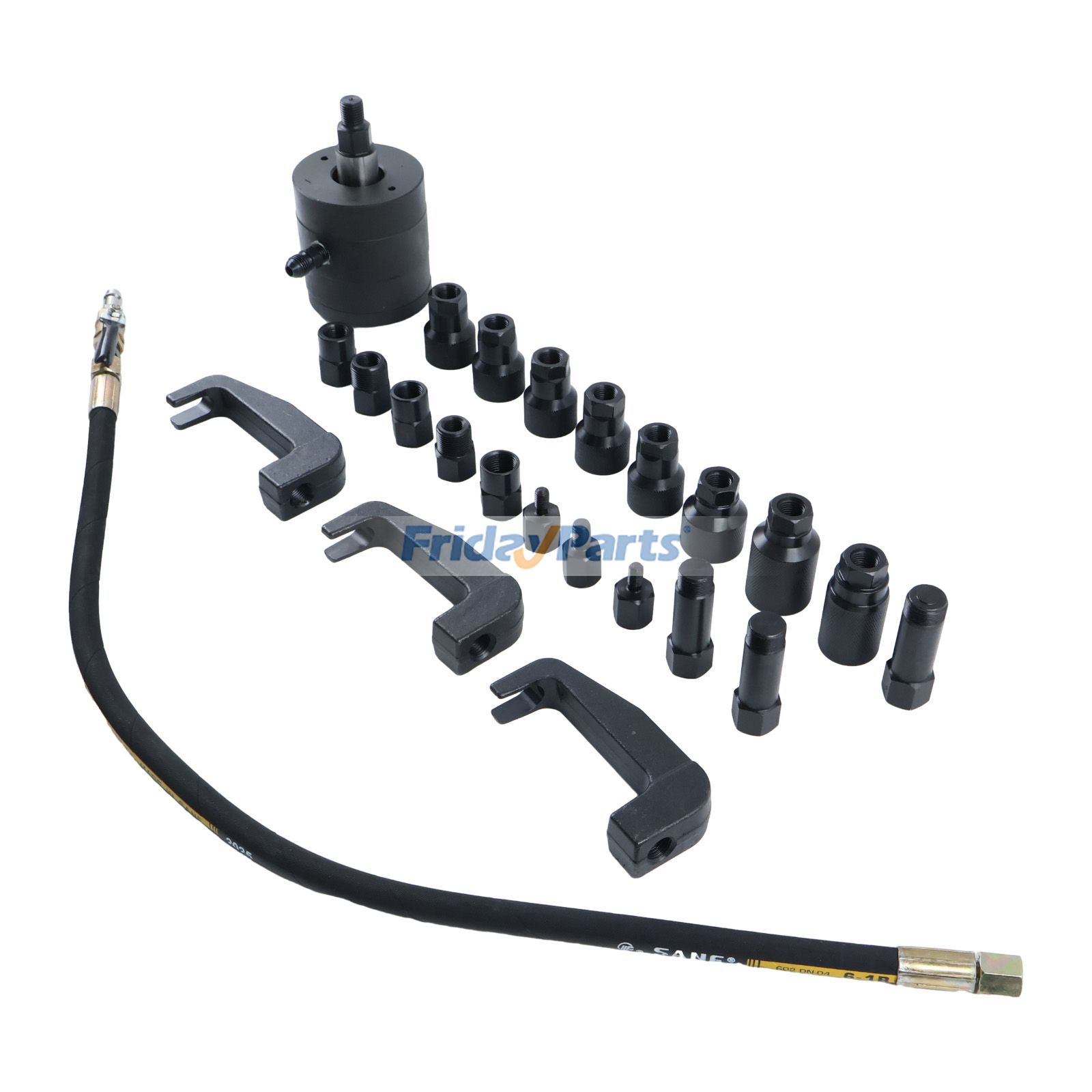 Diesel Injector Puller Pneumatic Injector Extractor Puller Tool in Stock in China