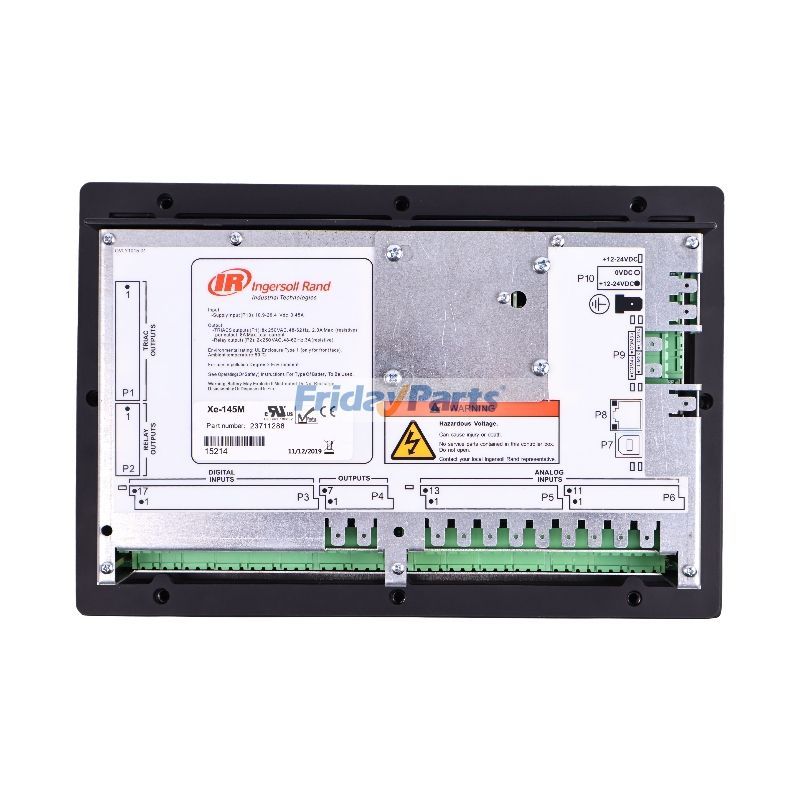 Contrôleur de panneau de commande XE-145M Pour Ingersoll Rand