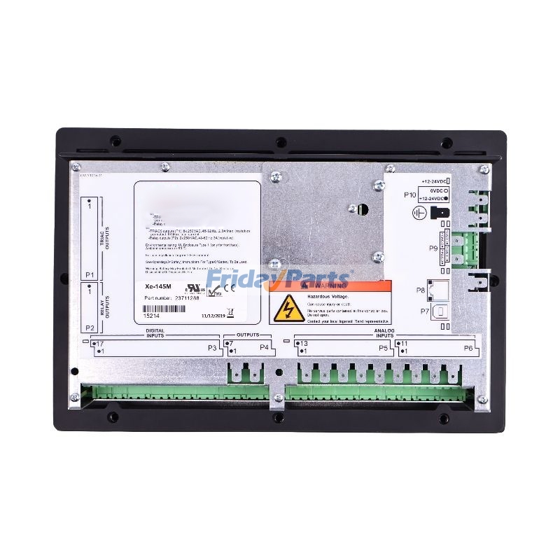 Control Panel Controller For Ingersoll Rand Air Compressor