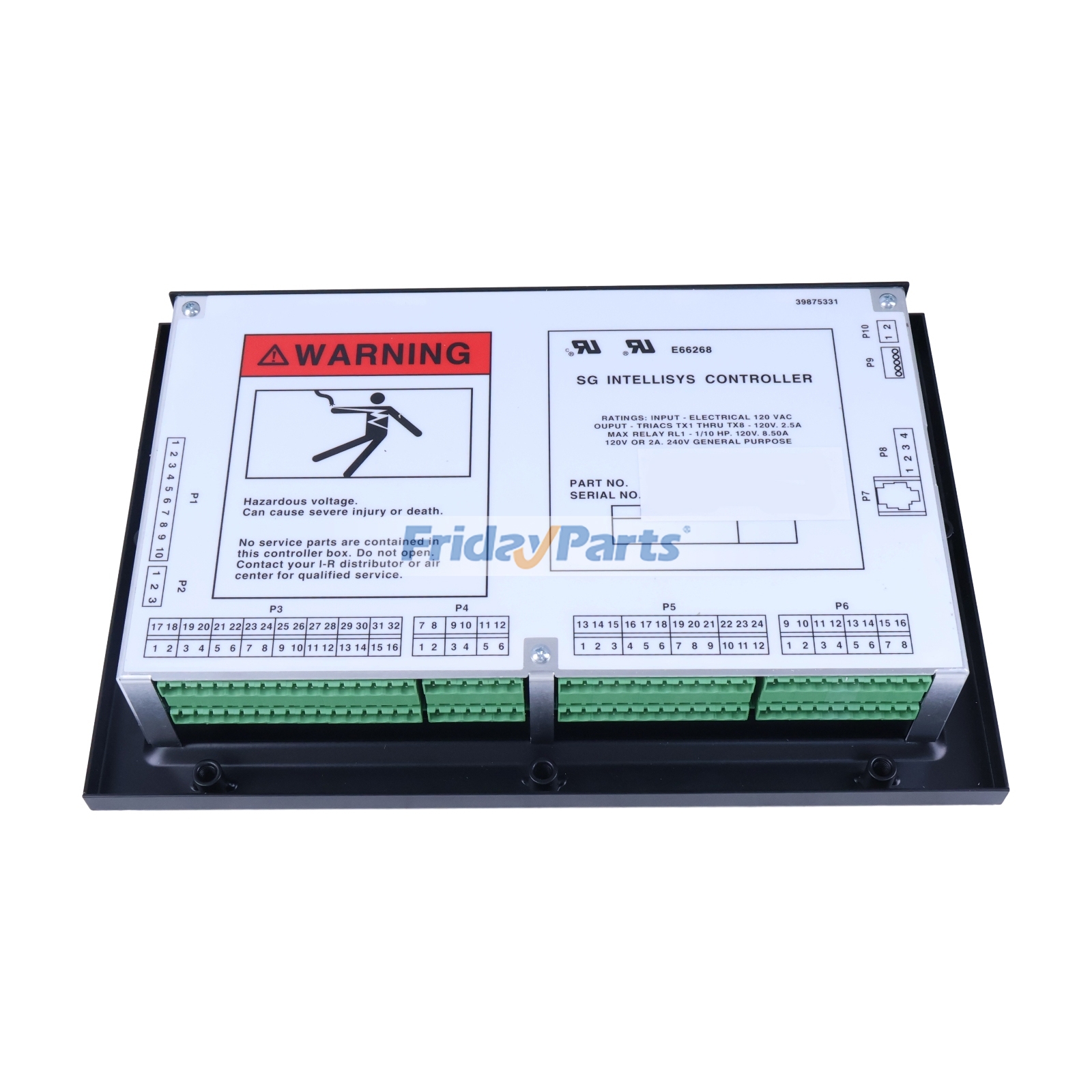  Controller For Ingersoll Rand