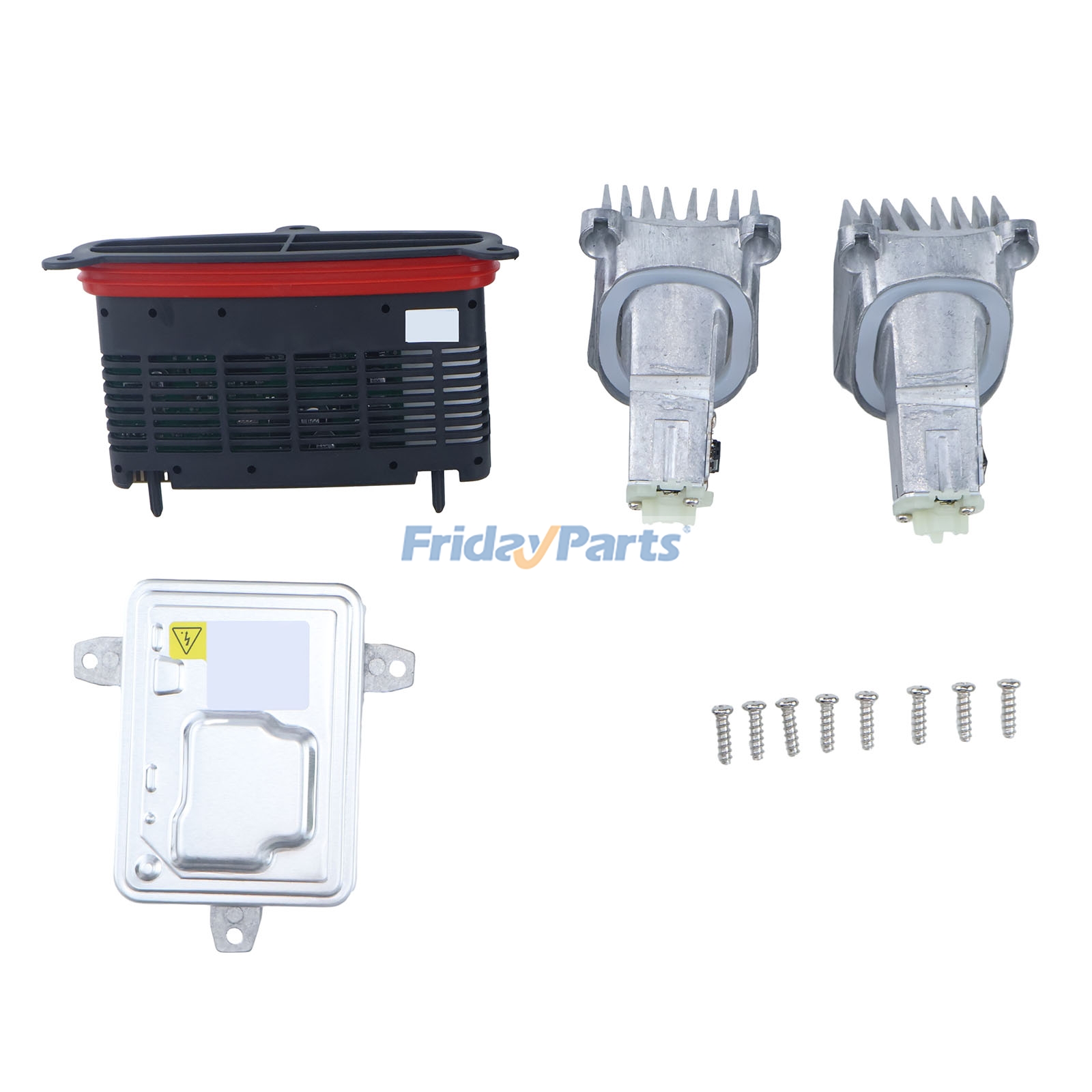 Xenon Ballast Bulb Adaptive Module Diode Kit For BMW Vehicle