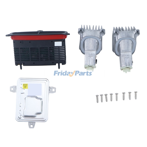 Xenon Ballast Bulb Adaptive Module Diode Kit 63117355073 63117318327 ...