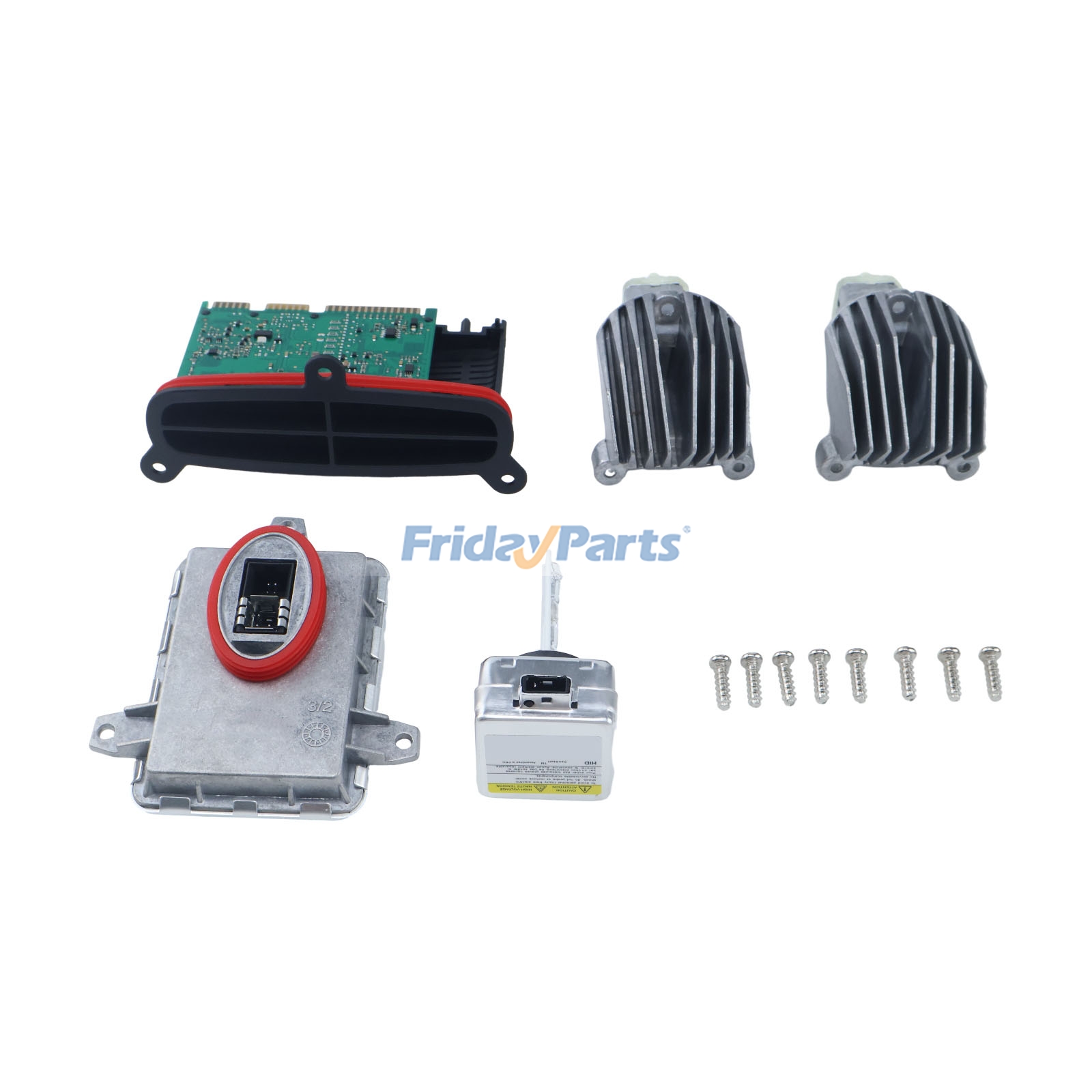 Vehicle Xenon Ballast Bulb Adaptive Module Diode Kit