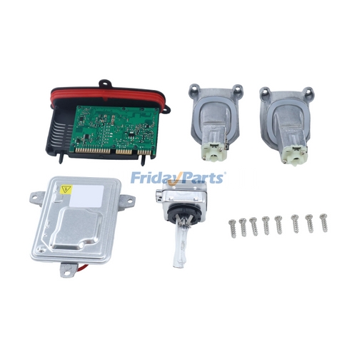 Xenon Ballast Bulb Adaptive Module Diode Kit 63117355073 63117318327 ...
