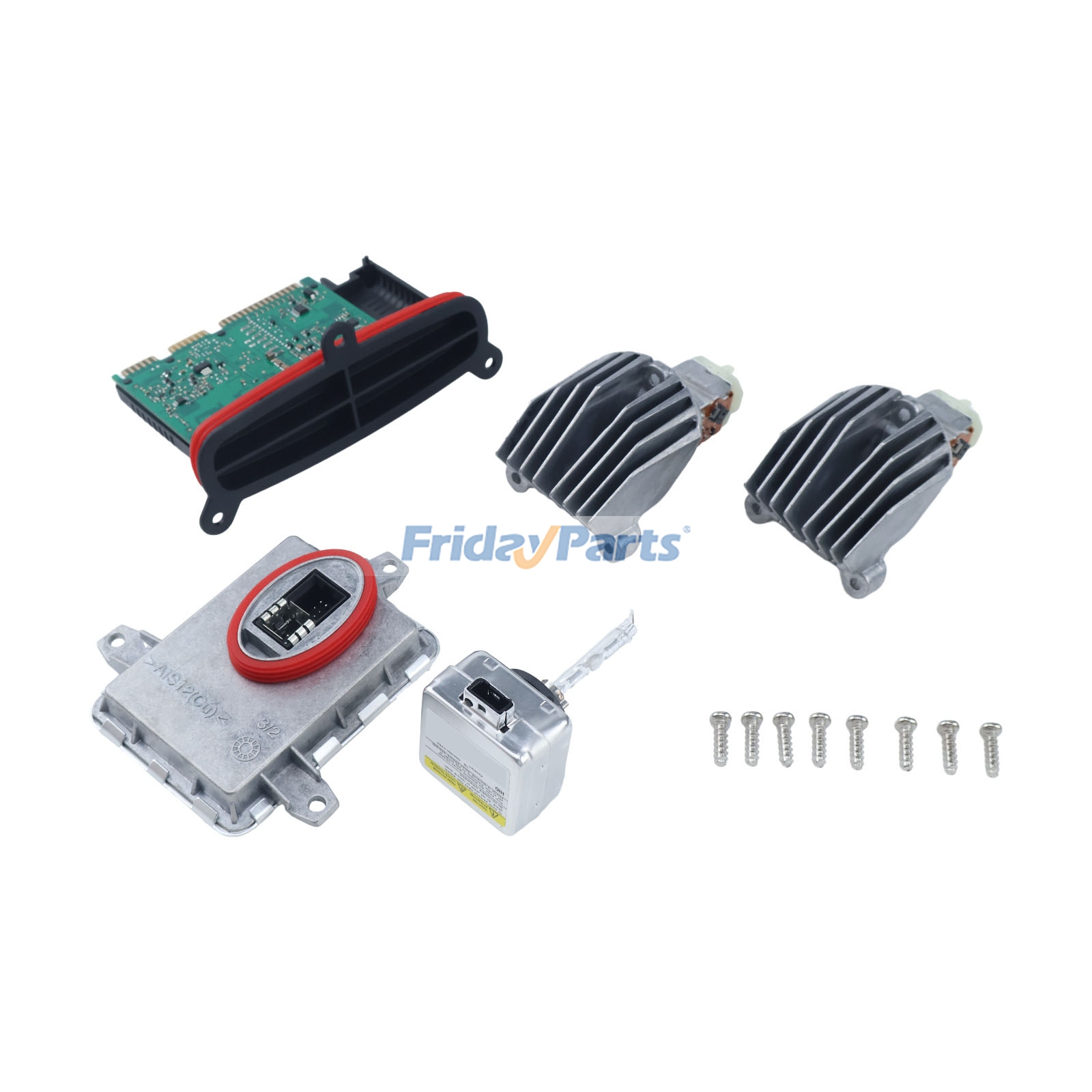 Xenon Ballast Bulb Adaptive Module Diode Kit for Vehicle