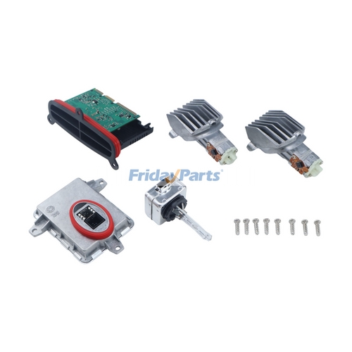 Xenon Ballast Bulb Adaptive Module Diode Kit 63117355073 63117318327 ...