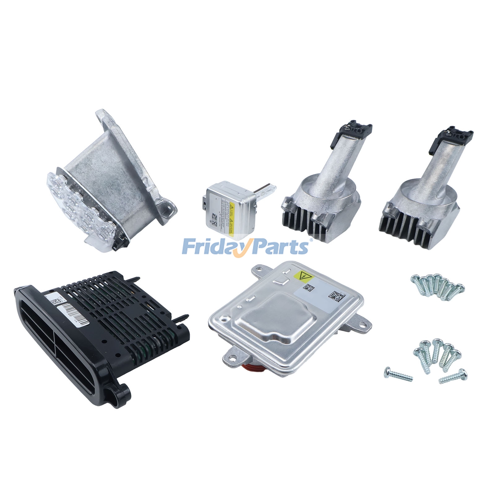 Xenon Ballast Bulb LED Module Diode Kit for Vehicle