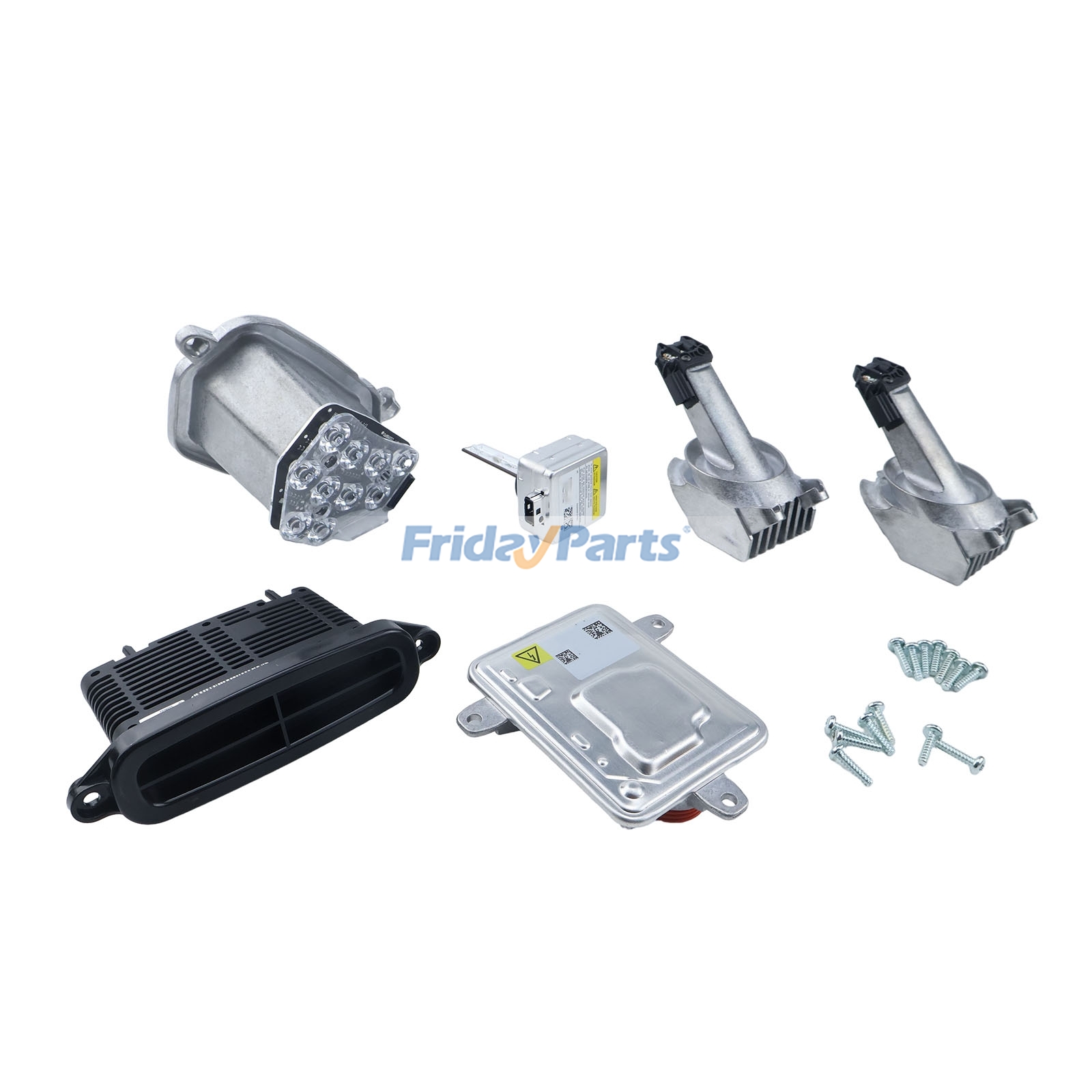 Xenon Ballast Bulb LED Module Diode Kit in Stock in China,China Stock