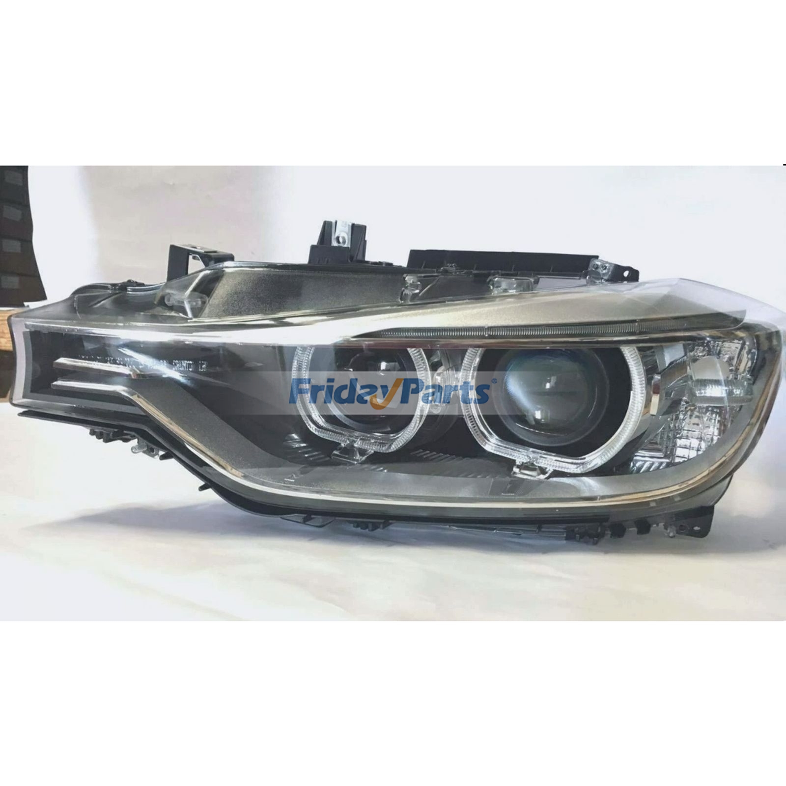 FridayParts Xenon-HID-Scheinwerfer mit AFS