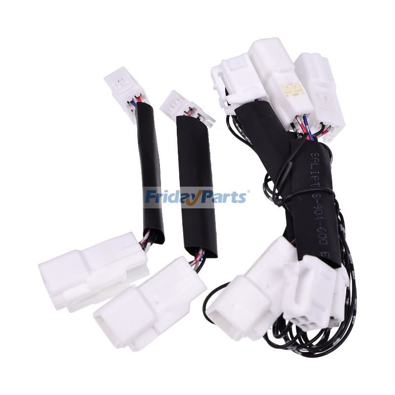 Arnés de cableado de luz de freno XGR 760676831352 para Toyota RAV4 2019-2023 Se encienden todas las luces traseras