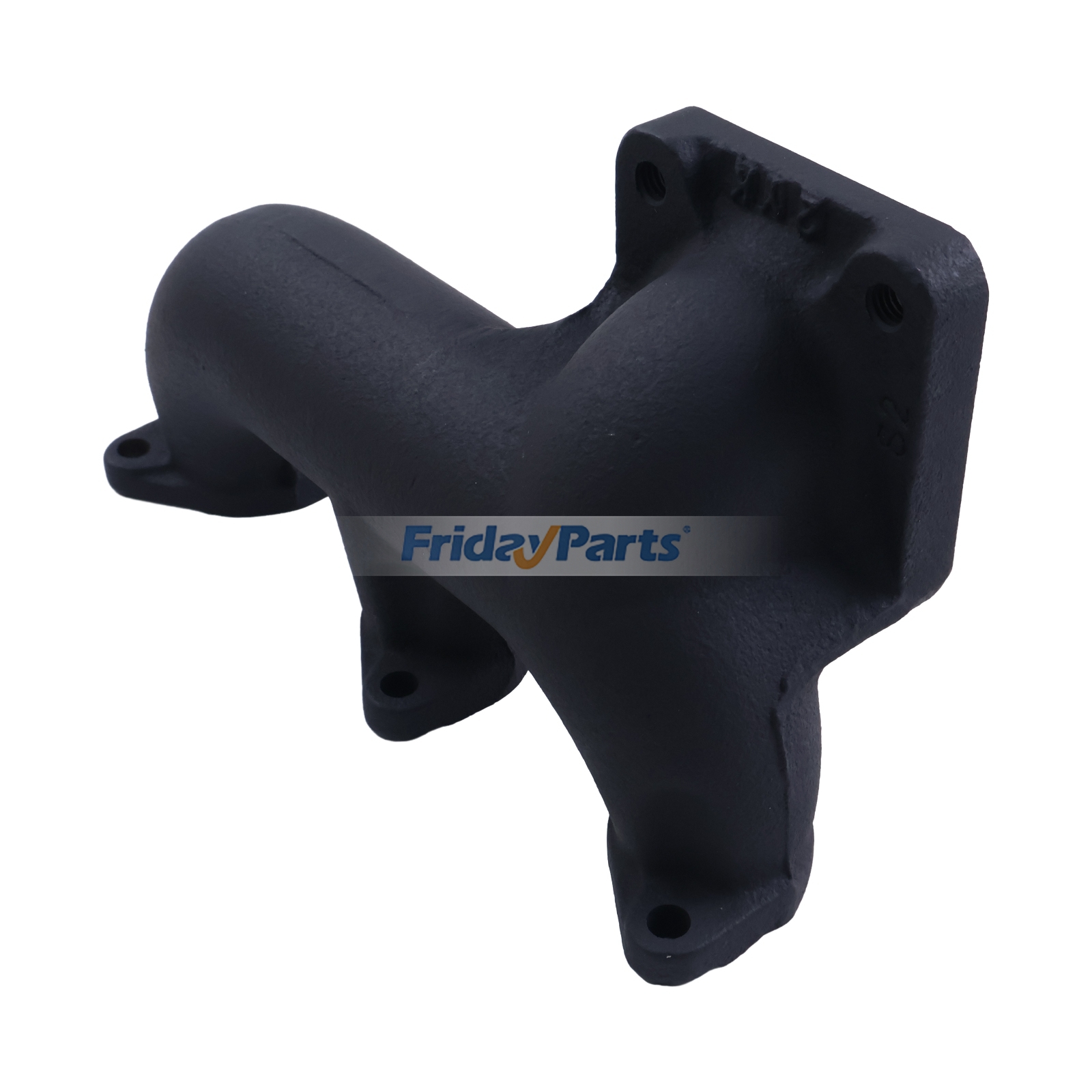 Compre Coletor de escape 16864-12310 para motor Kubota D722 na FridayParts