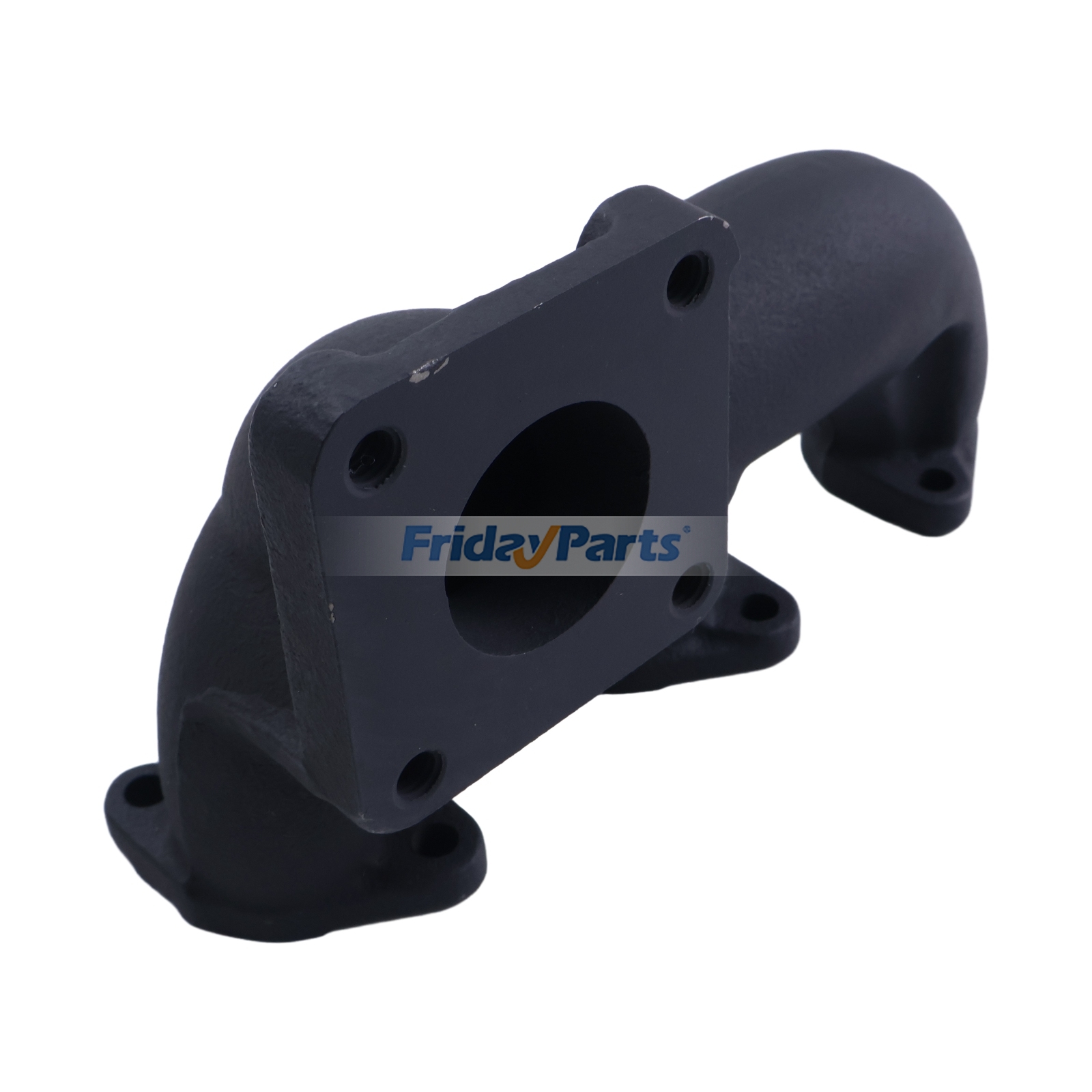 Coletor de escape 16864-12310 para motor Kubota D722 para Motor