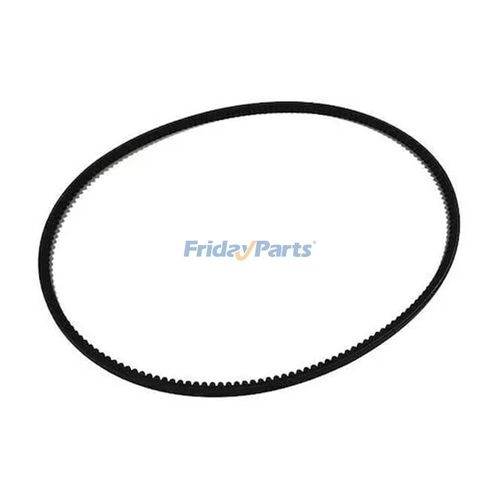 AVX 13x850 La / XPA 837 LW Automotive V-Belt – Premium Quality, Flank Open To DIN7753 Standard