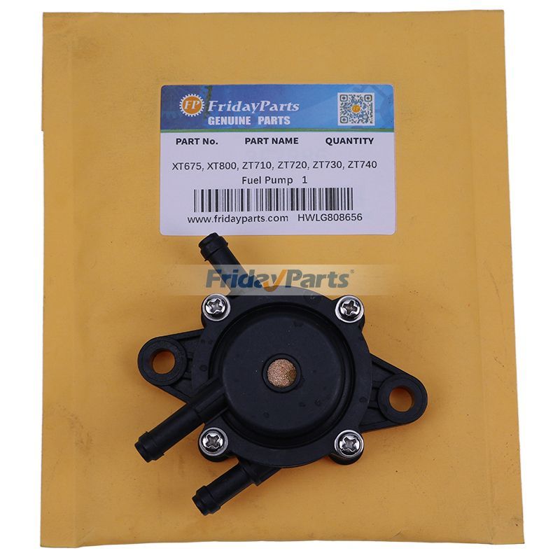 Fuel Pump for Kohler XT675 XT800 ZT710 ZT720 ZT730 ZT740