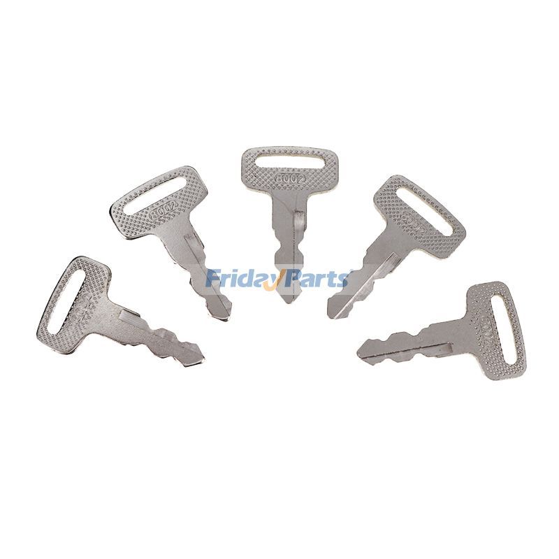 Yamaha用用ヤマハ ゴルフカート PTV 2010+ (10+) イグニッションキーセット 8002