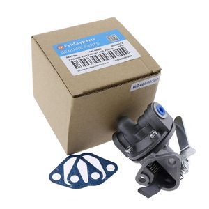 Fuel Lift Pump 119600-52021 for Yanmar 3TN66 3TNE68 3TNE74 3TNA72 John Deere Gator 4x6 3007D003